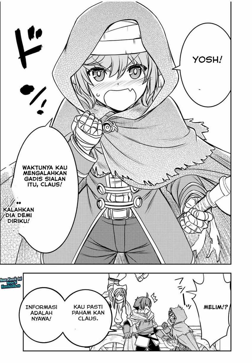 Dame Skill [Auto Mode] ga Kakuseishimashita ~Are, Guild no Scout-san, Ore wo “Iranai”-tte Itte Masendeshita?~ Chapter 40 Gambar 16