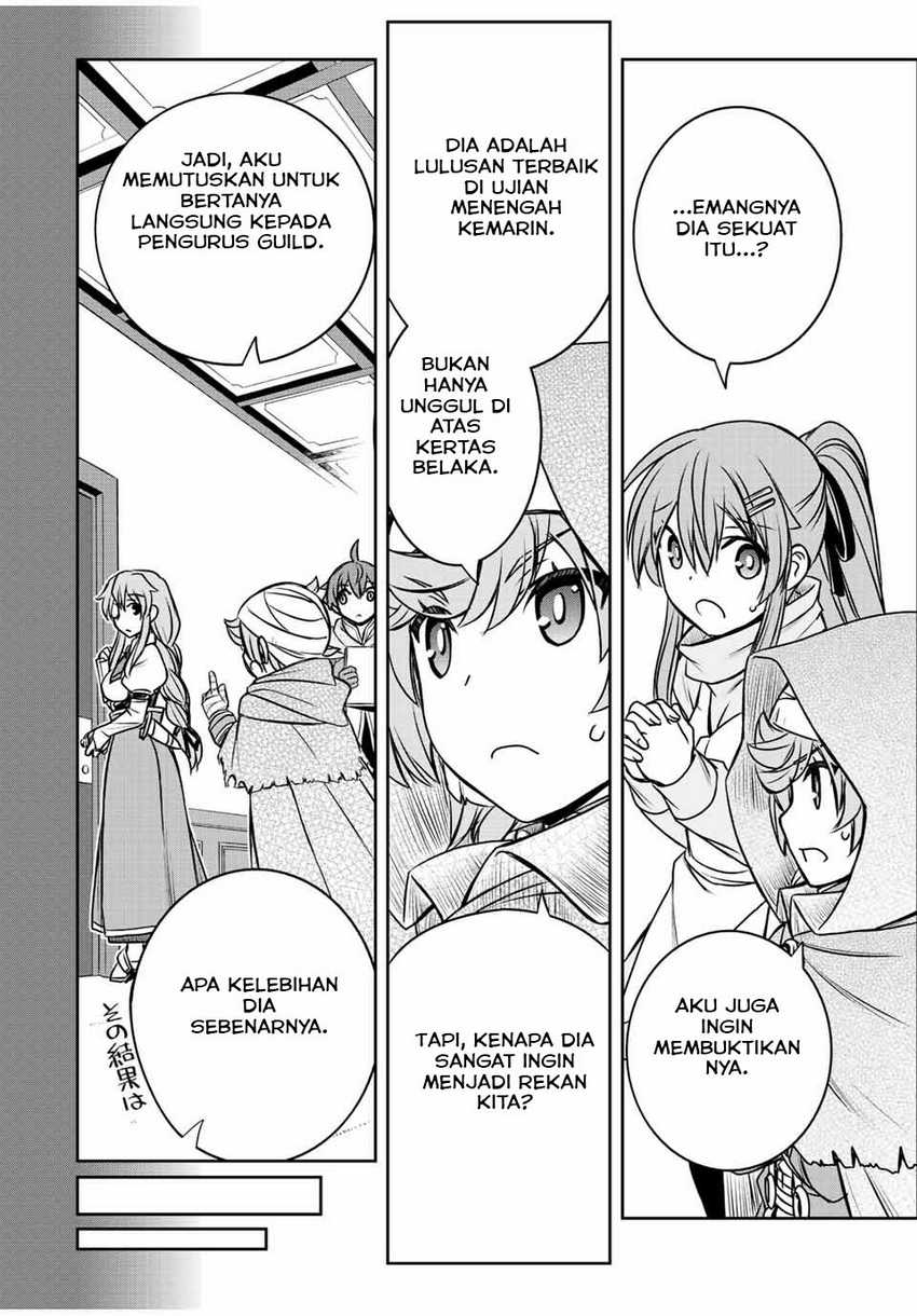 Dame Skill [Auto Mode] ga Kakuseishimashita ~Are, Guild no Scout-san, Ore wo “Iranai”-tte Itte Masendeshita?~ Chapter 40 Gambar 19