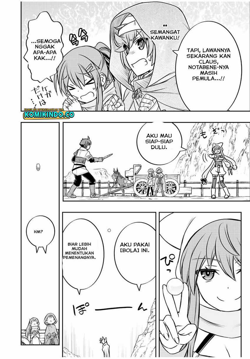 Dame Skill [Auto Mode] ga Kakuseishimashita ~Are, Guild no Scout-san, Ore wo “Iranai”-tte Itte Masendeshita?~ Chapter 40 Gambar 21