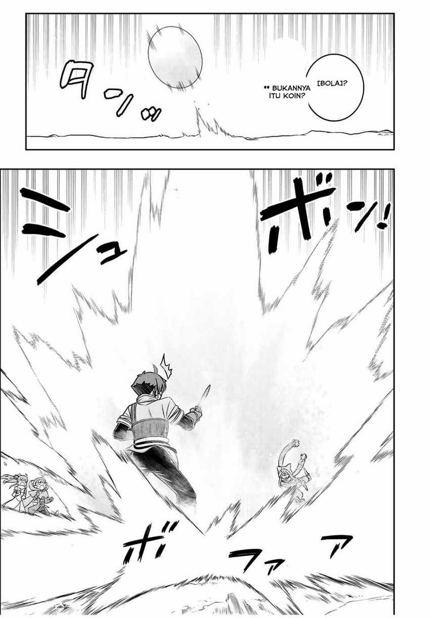 Dame Skill [Auto Mode] ga Kakuseishimashita ~Are, Guild no Scout-san, Ore wo “Iranai”-tte Itte Masendeshita?~ Chapter 40 Gambar 22