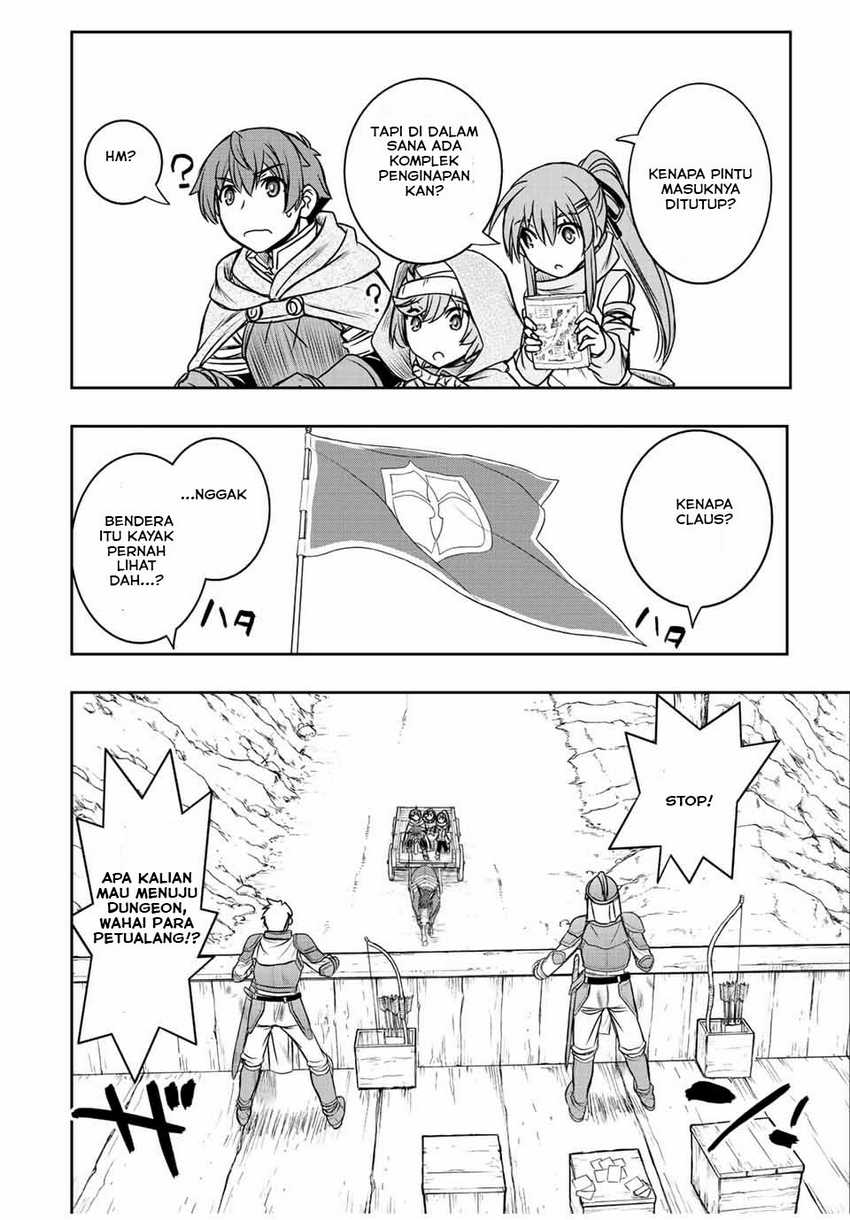Dame Skill [Auto Mode] ga Kakuseishimashita ~Are, Guild no Scout-san, Ore wo “Iranai”-tte Itte Masendeshita?~ Chapter 40 Gambar 5
