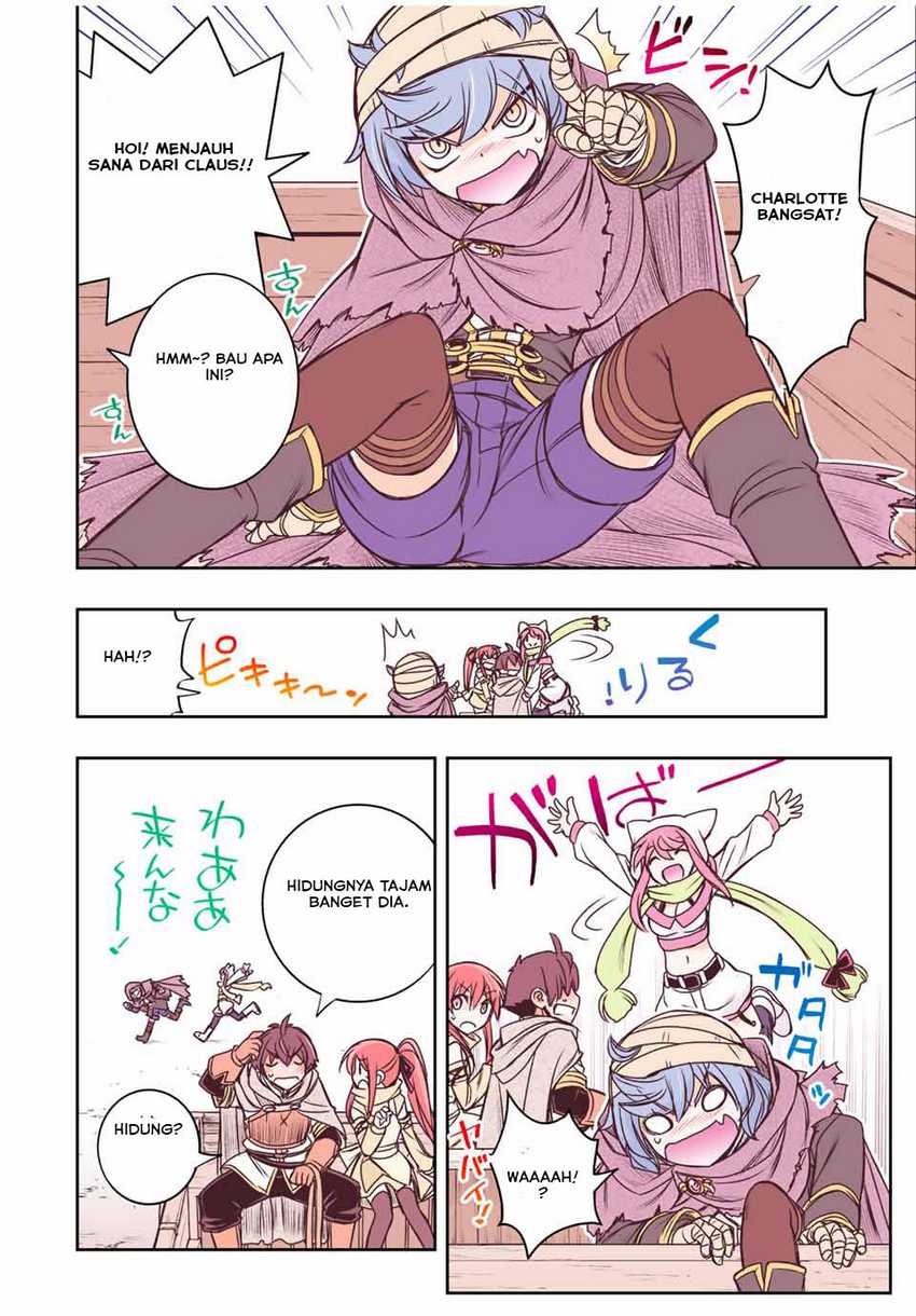 Dame Skill [Auto Mode] ga Kakuseishimashita ~Are, Guild no Scout-san, Ore wo “Iranai”-tte Itte Masendeshita?~ Chapter 40 Gambar 9