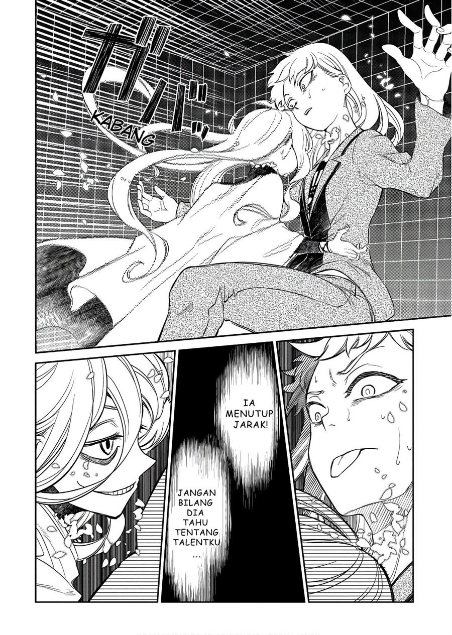 Komik Reincarnation no Kaben - Chapter Chapter 46 - Halaman 10