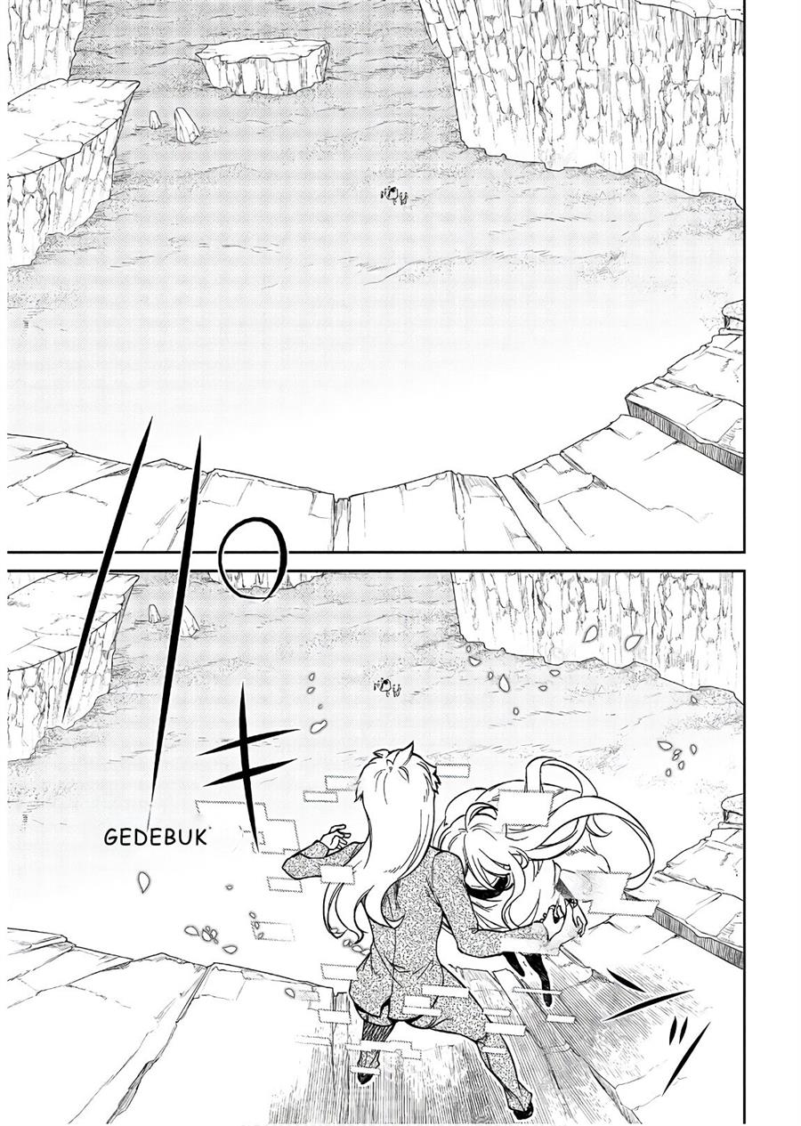 Komik Reincarnation no Kaben - Chapter Chapter 46 - Halaman 11