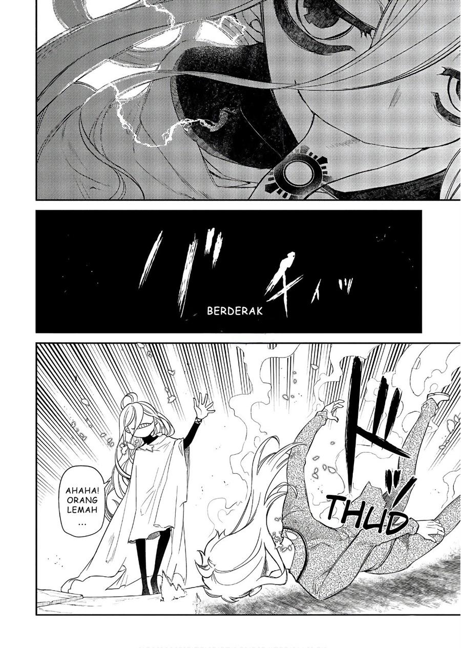 Komik Reincarnation no Kaben - Chapter Chapter 46 - Halaman 12