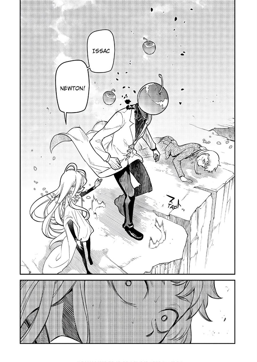 Komik Reincarnation no Kaben - Chapter Chapter 46 - Halaman 16