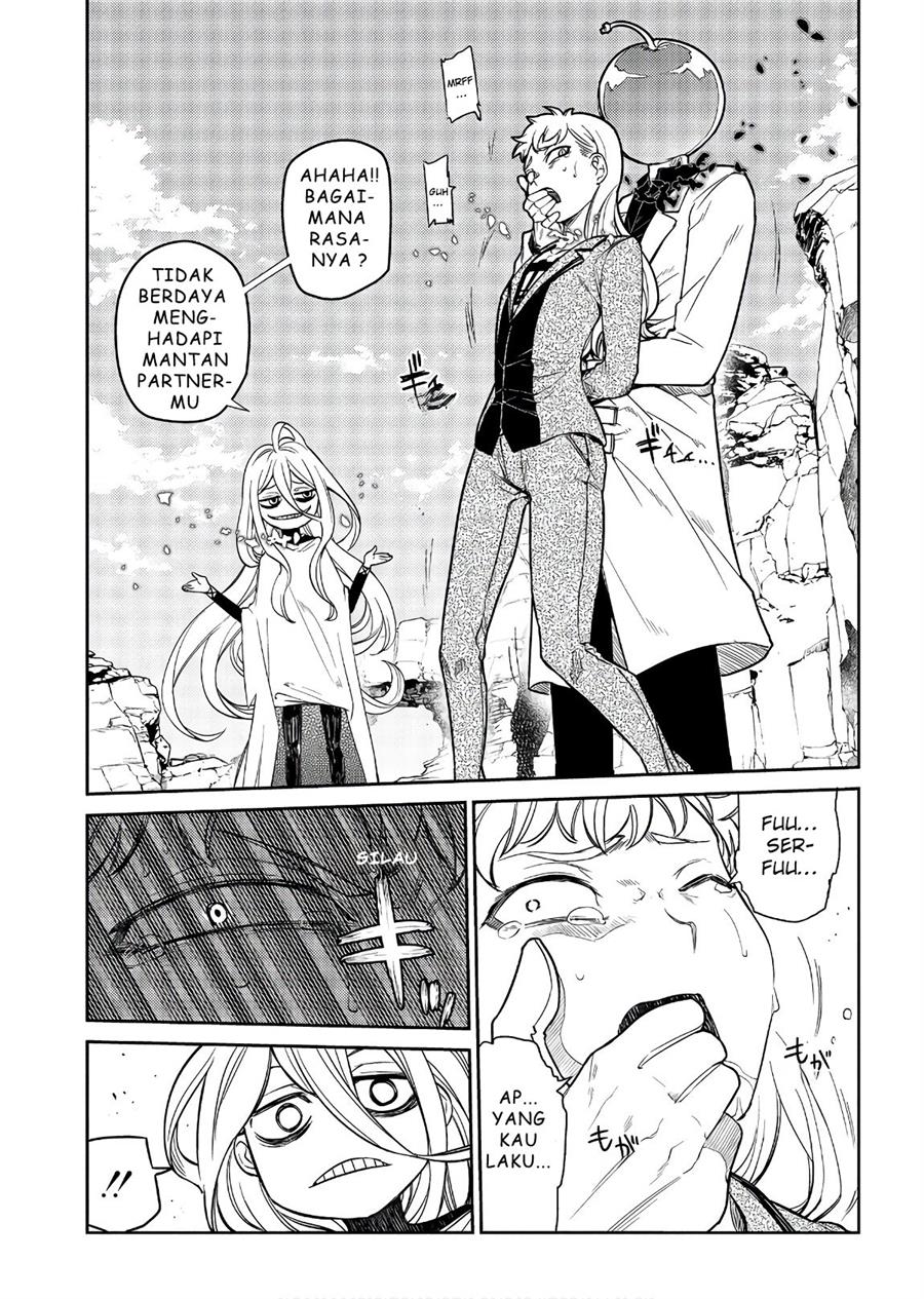 Komik Reincarnation no Kaben - Chapter Chapter 46 - Halaman 19