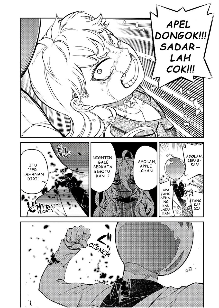 Komik Reincarnation no Kaben - Chapter Chapter 46 - Halaman 21