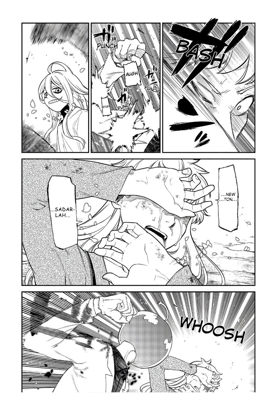 Komik Reincarnation no Kaben - Chapter Chapter 46 - Halaman 22