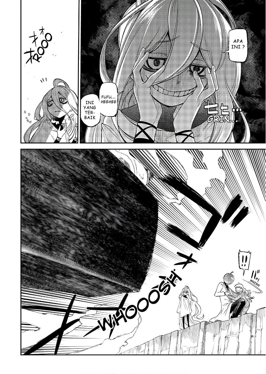 Komik Reincarnation no Kaben - Chapter Chapter 46 - Halaman 24