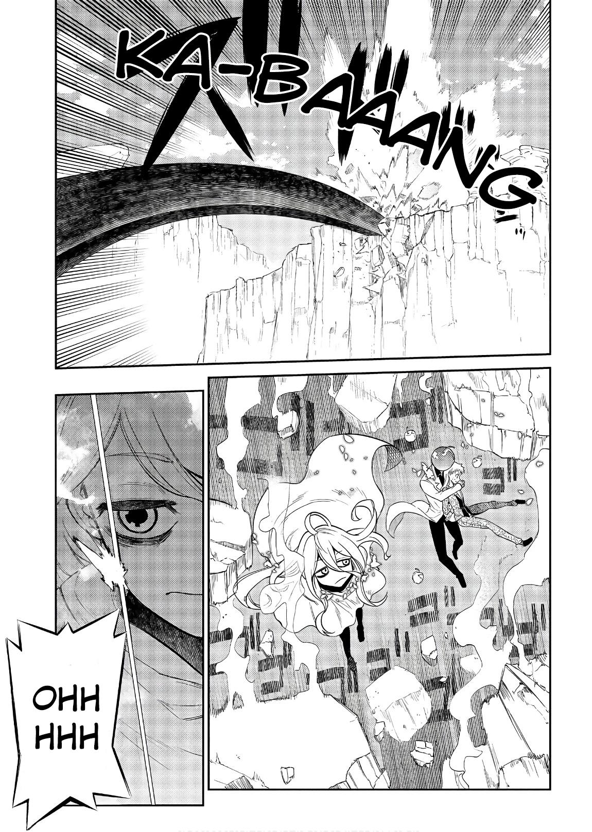 Komik Reincarnation no Kaben - Chapter Chapter 46 - Halaman 25