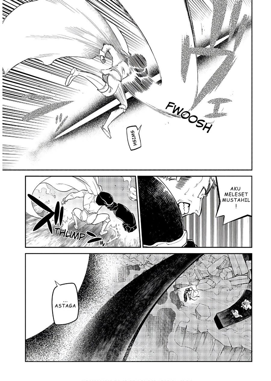 Komik Reincarnation no Kaben - Chapter Chapter 46 - Halaman 27