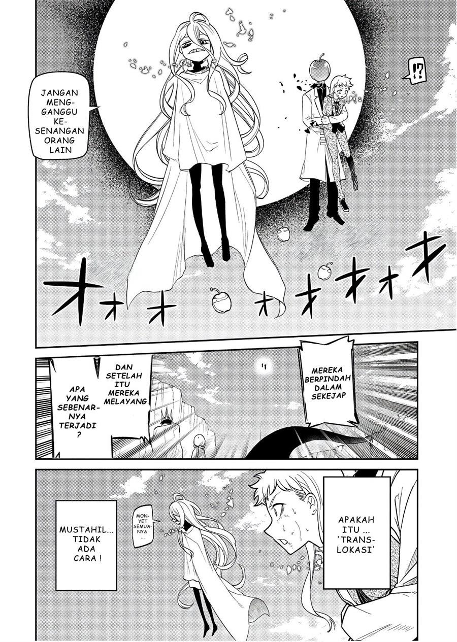 Komik Reincarnation no Kaben - Chapter Chapter 46 - Halaman 28