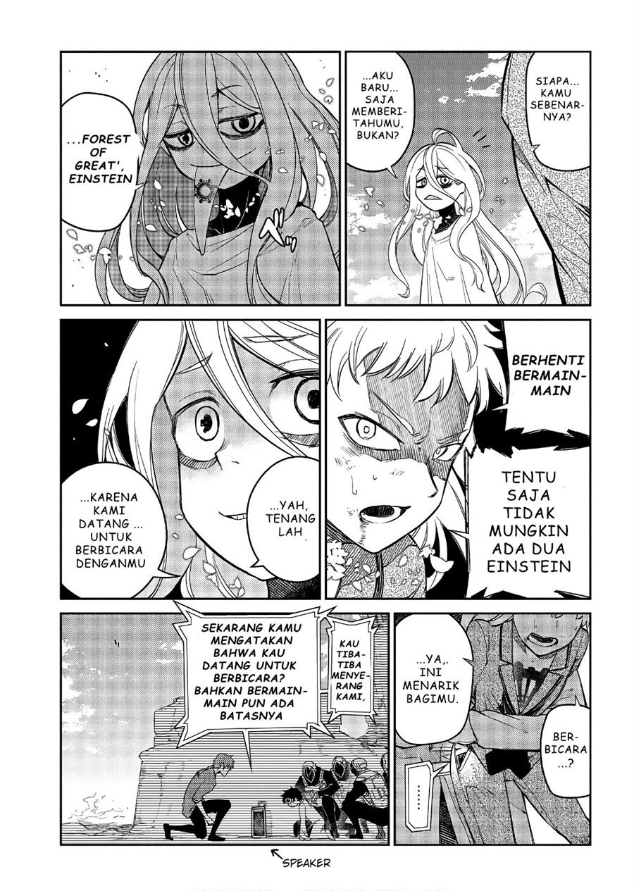 Komik Reincarnation no Kaben - Chapter Chapter 46 - Halaman 29