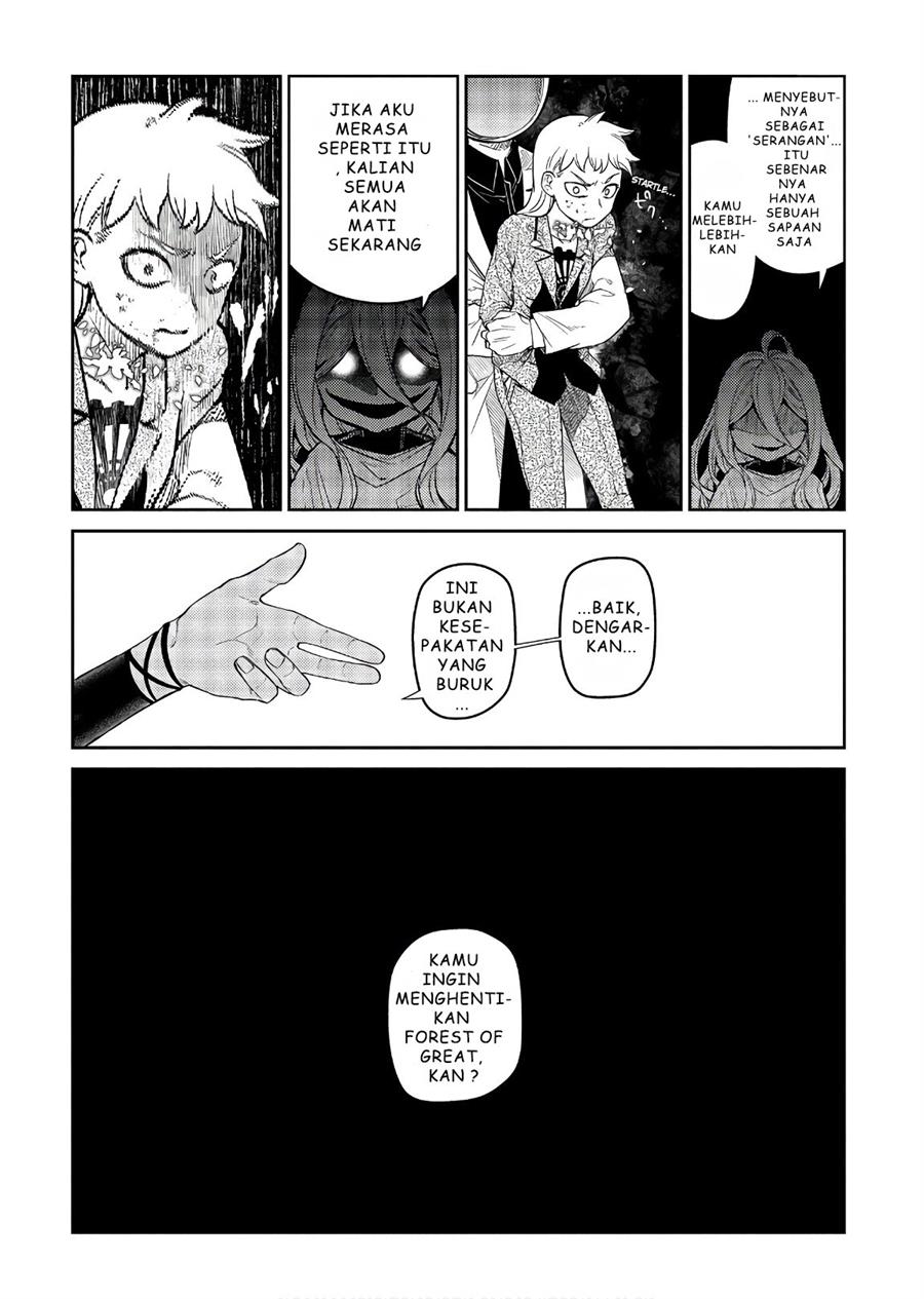 Komik Reincarnation no Kaben - Chapter Chapter 46 - Halaman 30