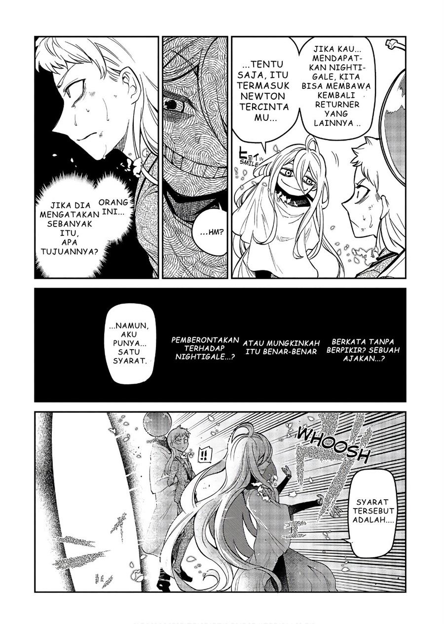 Komik Reincarnation no Kaben - Chapter Chapter 46 - Halaman 36