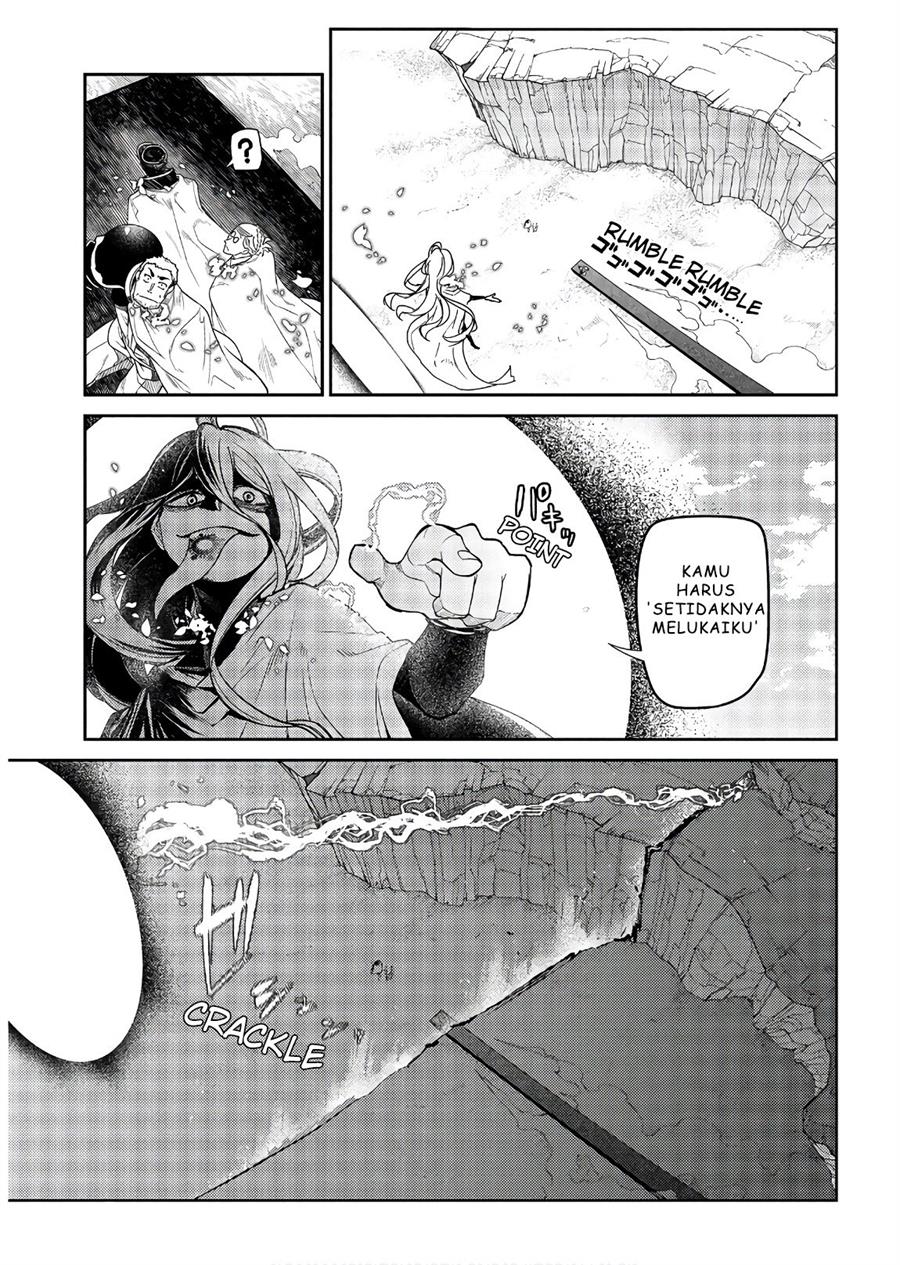 Komik Reincarnation no Kaben - Chapter Chapter 46 - Halaman 37