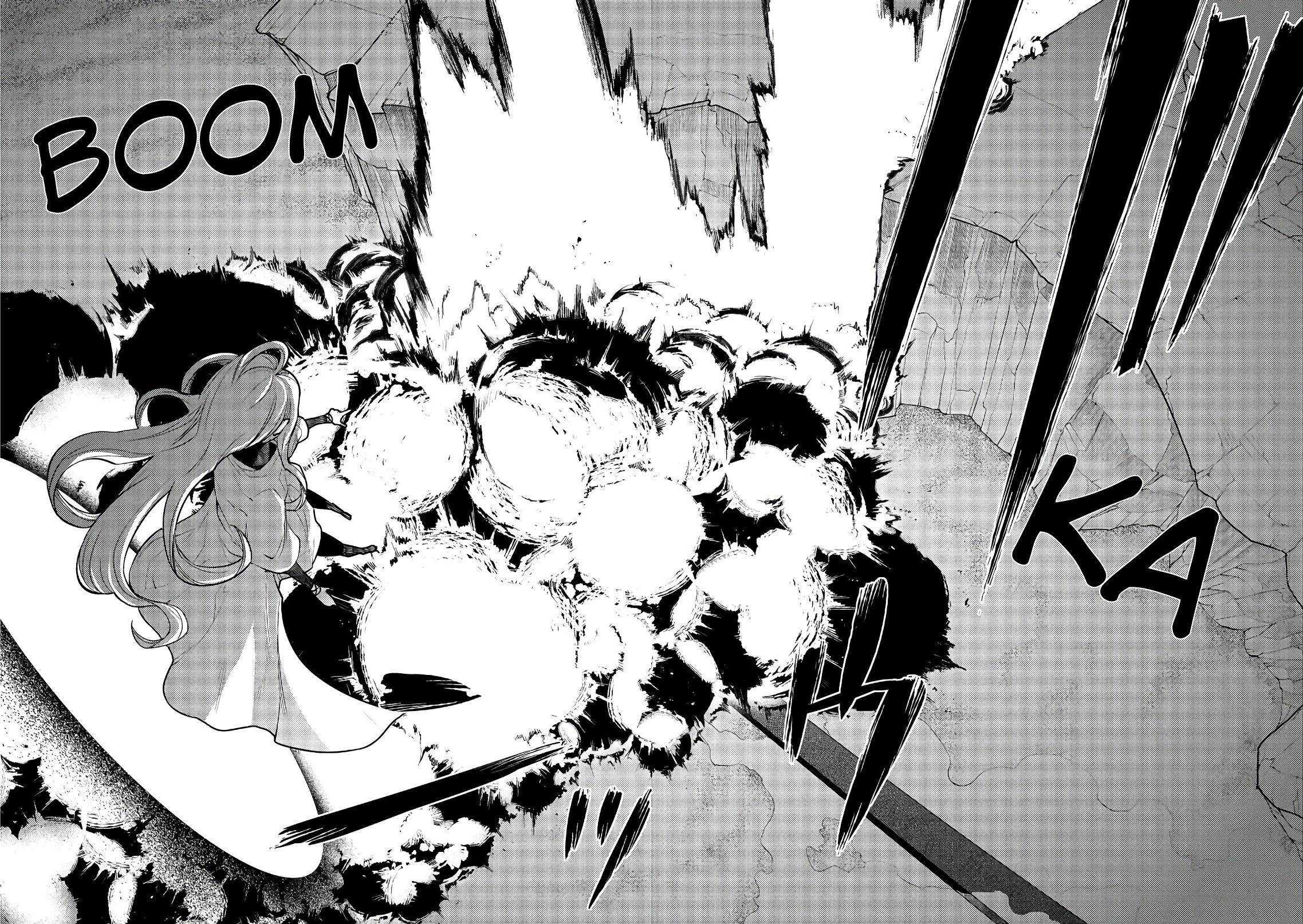 Komik Reincarnation no Kaben - Chapter Chapter 46 - Halaman 38