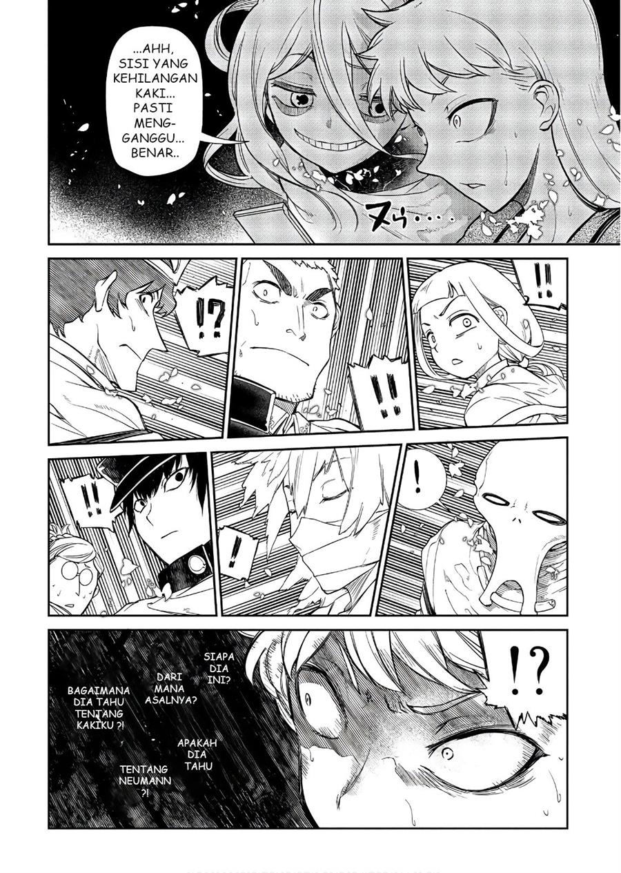 Komik Reincarnation no Kaben - Chapter Chapter 46 - Halaman 8