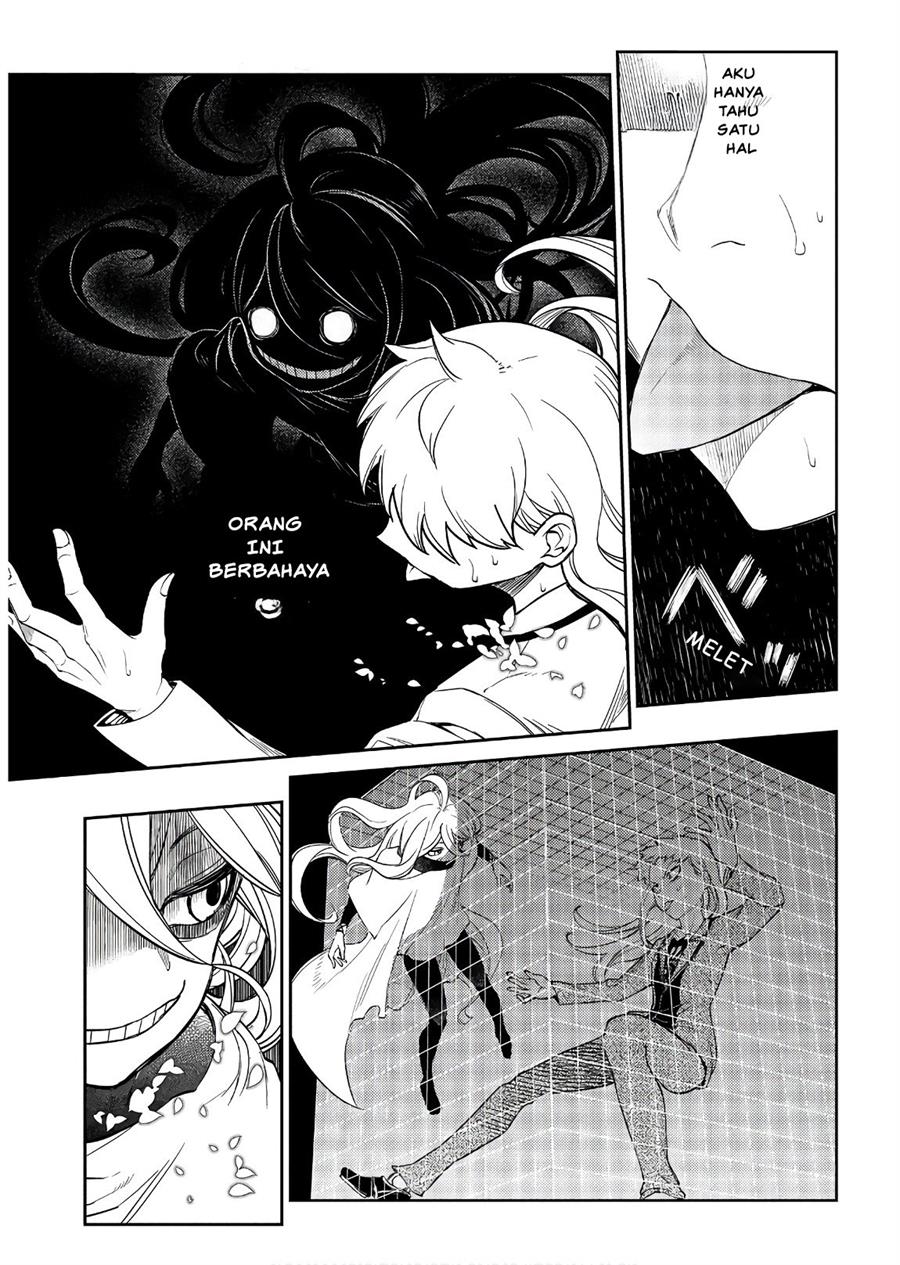 Komik Reincarnation no Kaben - Chapter Chapter 46 - Halaman 9