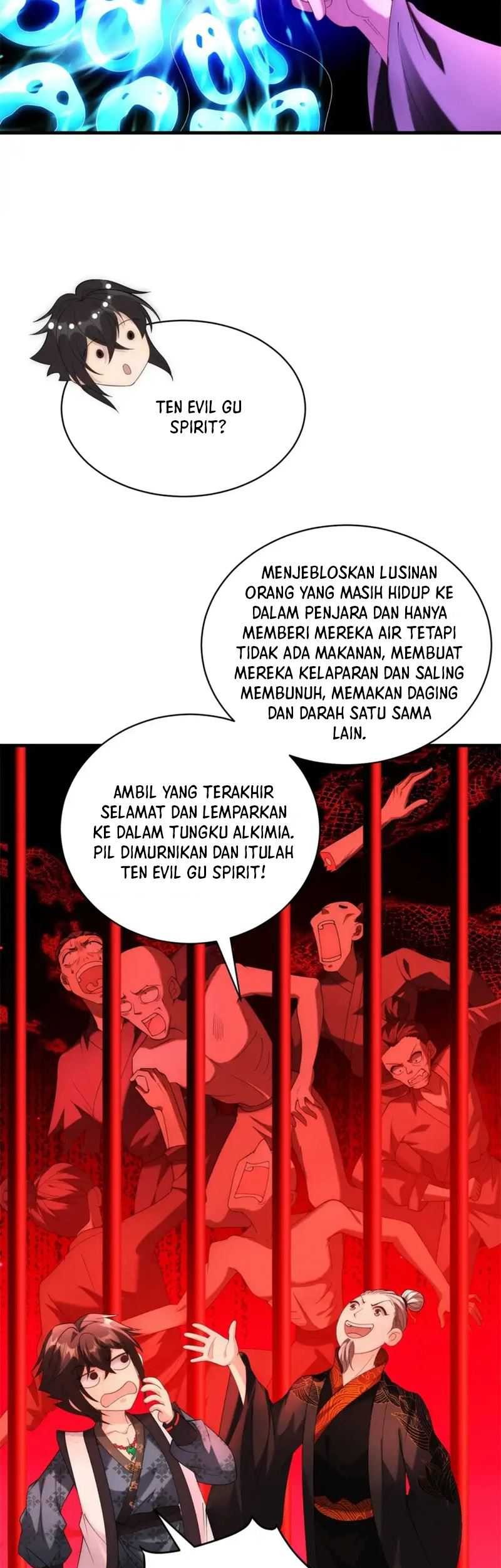 Reward 100 Million Lives at the Beginning Chapter 121 Gambar 18