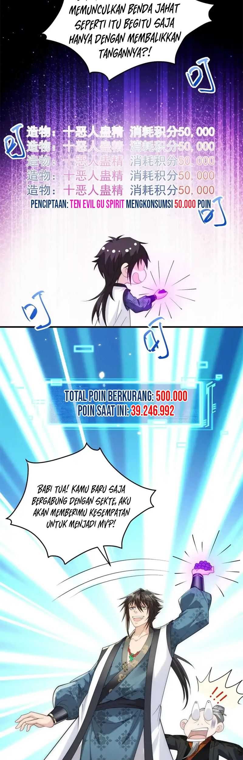 Reward 100 Million Lives at the Beginning Chapter 121 Gambar 22