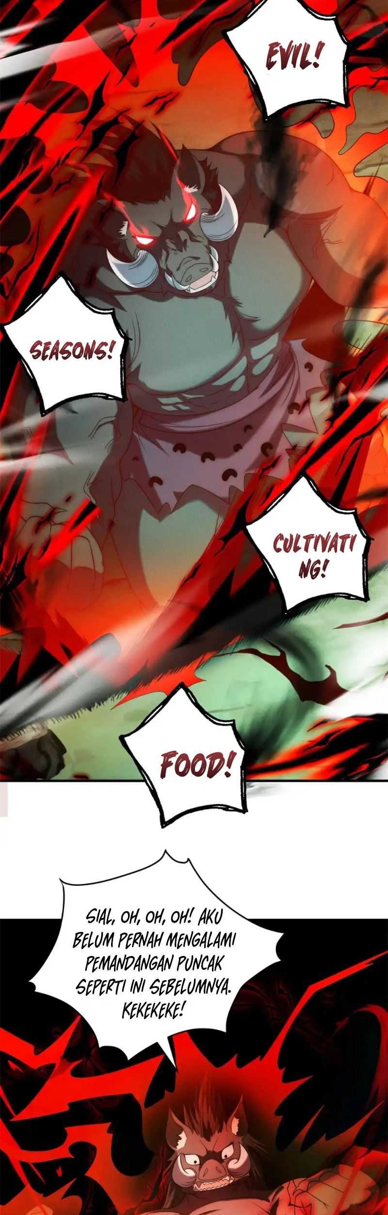 Reward 100 Million Lives at the Beginning Chapter 121 Gambar 26