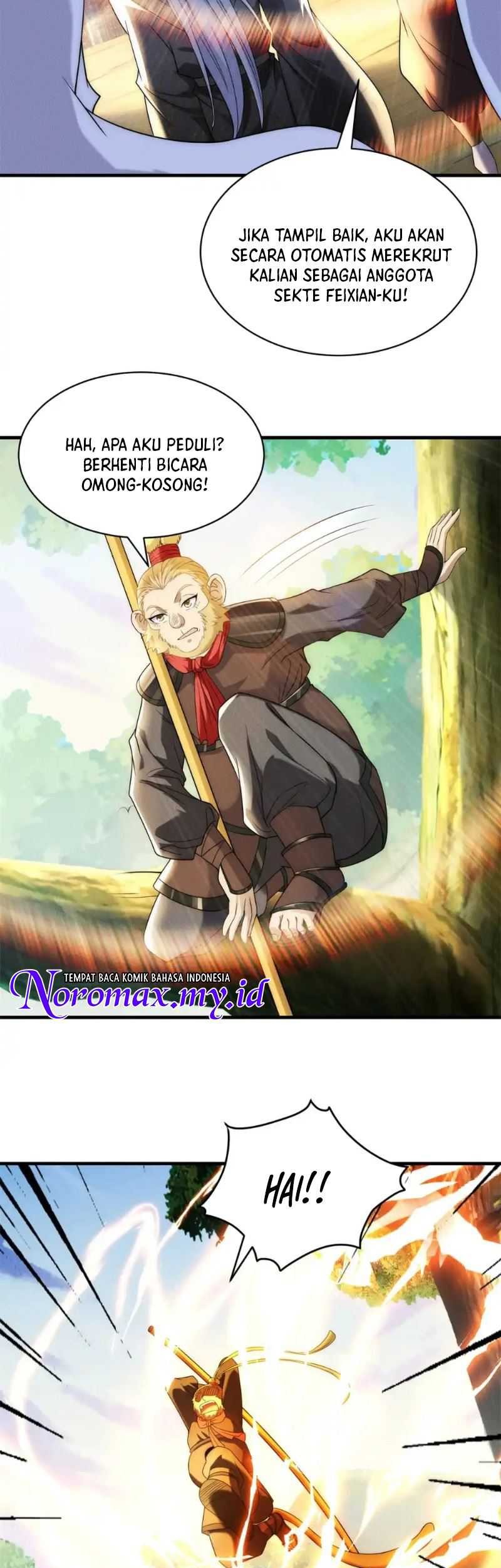 Reward 100 Million Lives at the Beginning Chapter 121 Gambar 30