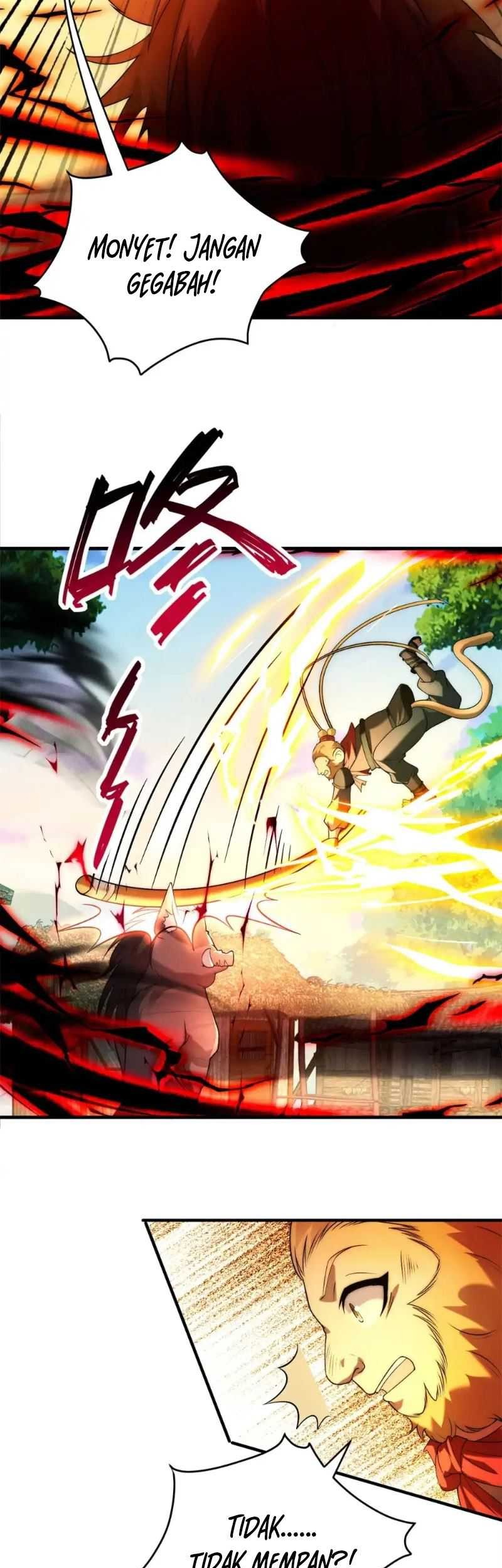 Reward 100 Million Lives at the Beginning Chapter 121 Gambar 32