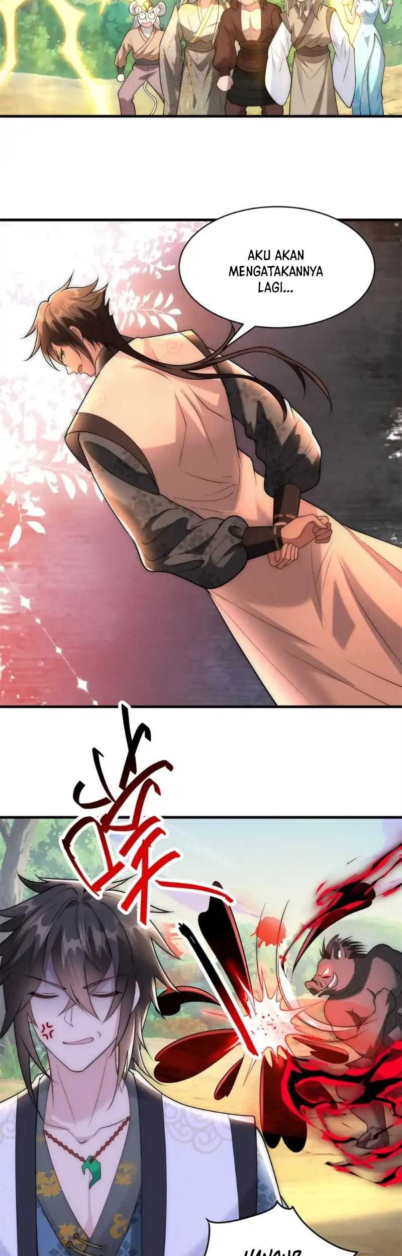 Reward 100 Million Lives at the Beginning Chapter 121 Gambar 40