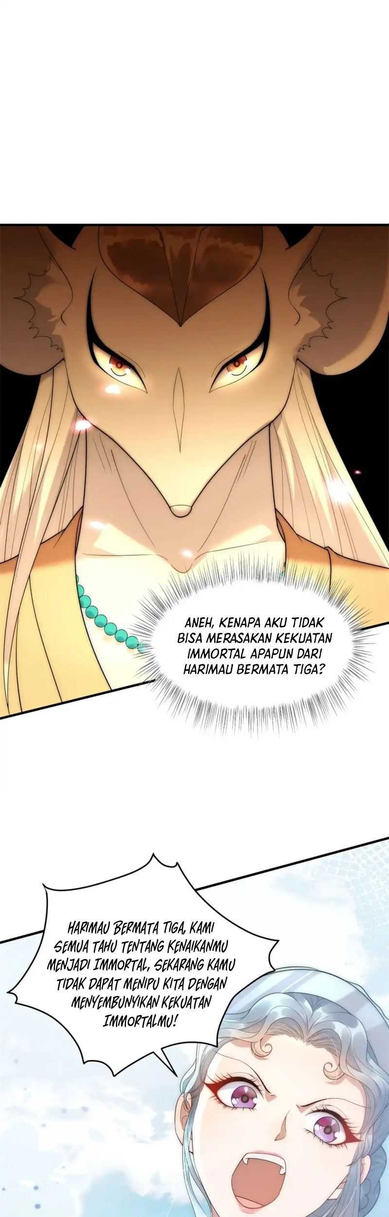 Manhua Reward 100 Million Lives at the Beginning Chapter 121 gambar nomor 2