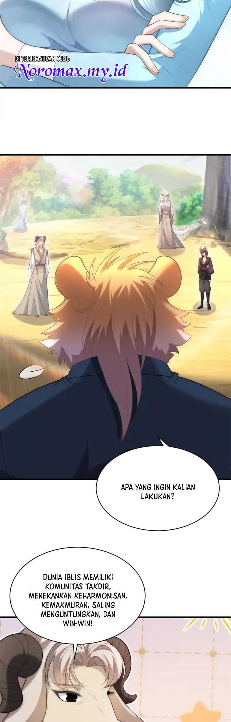 Reward 100 Million Lives at the Beginning Chapter 121 Gambar 4