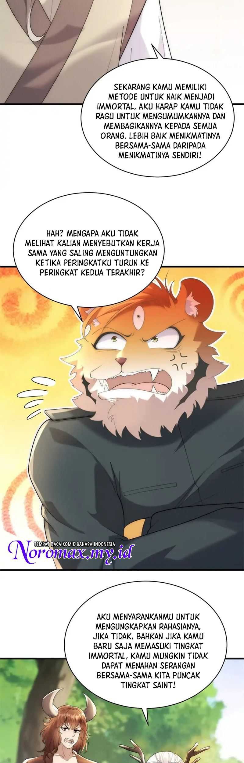 Reward 100 Million Lives at the Beginning Chapter 121 Gambar 6