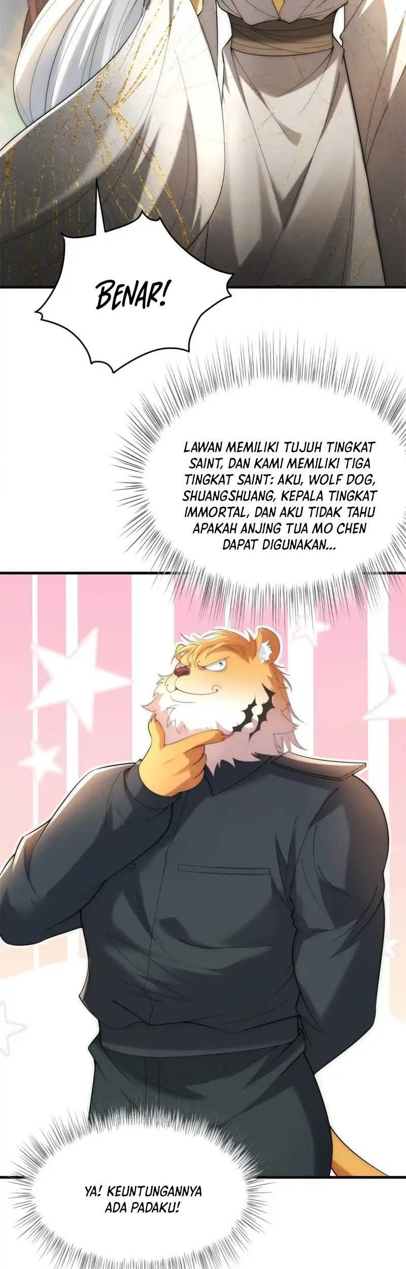 Reward 100 Million Lives at the Beginning Chapter 121 Gambar 8