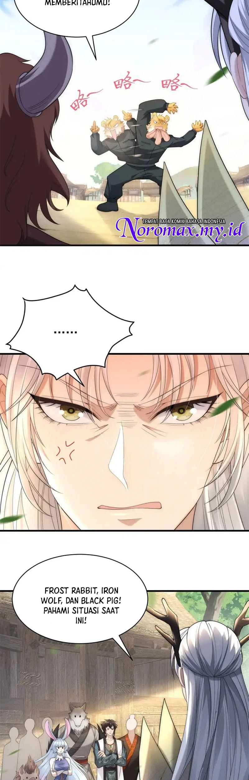 Reward 100 Million Lives at the Beginning Chapter 121 Gambar 10