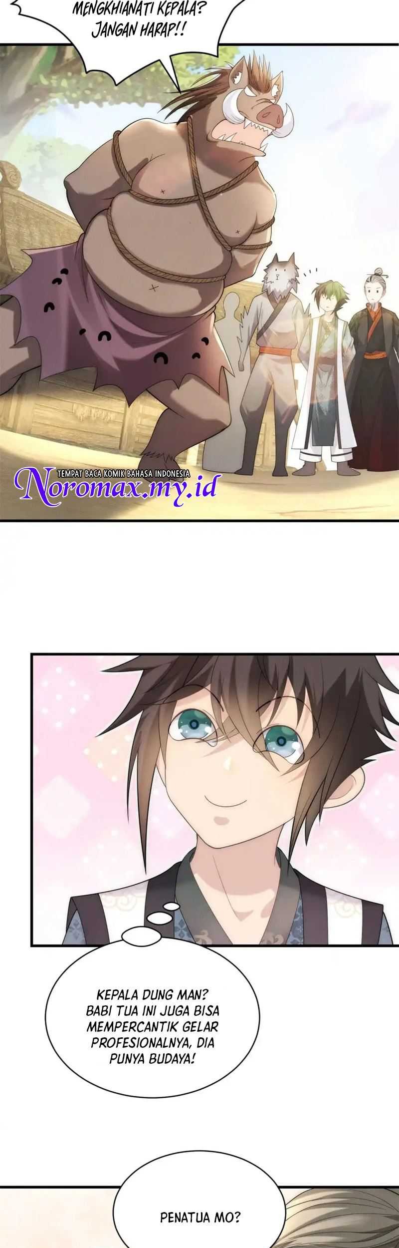 Reward 100 Million Lives at the Beginning Chapter 121 Gambar 14