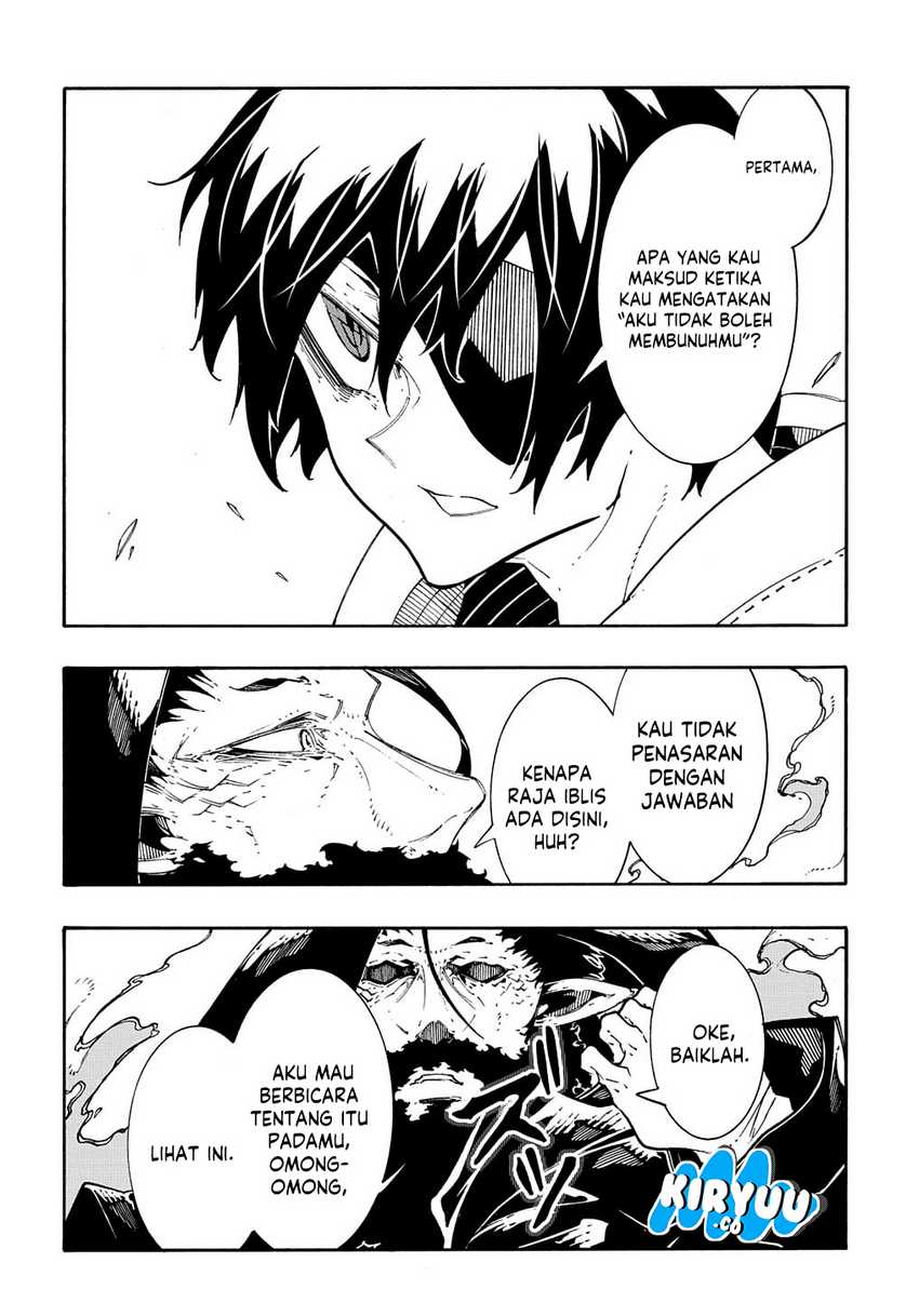 Meccha Shoukan Sareta Ken Chapter 35 Gambar 12