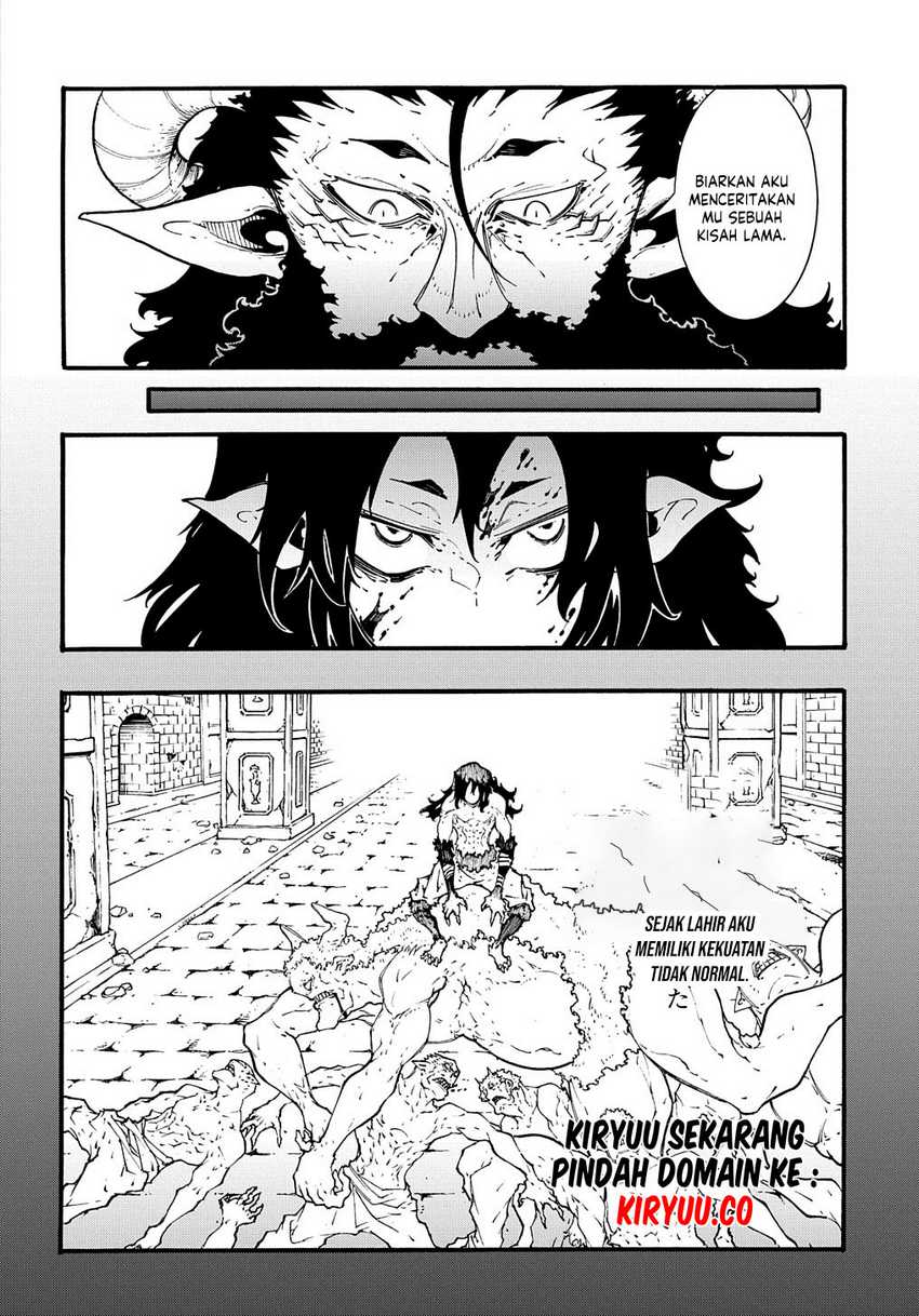 Meccha Shoukan Sareta Ken Chapter 35 Gambar 18