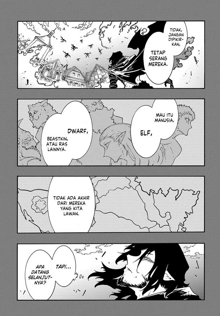 Meccha Shoukan Sareta Ken Chapter 35 Gambar 25