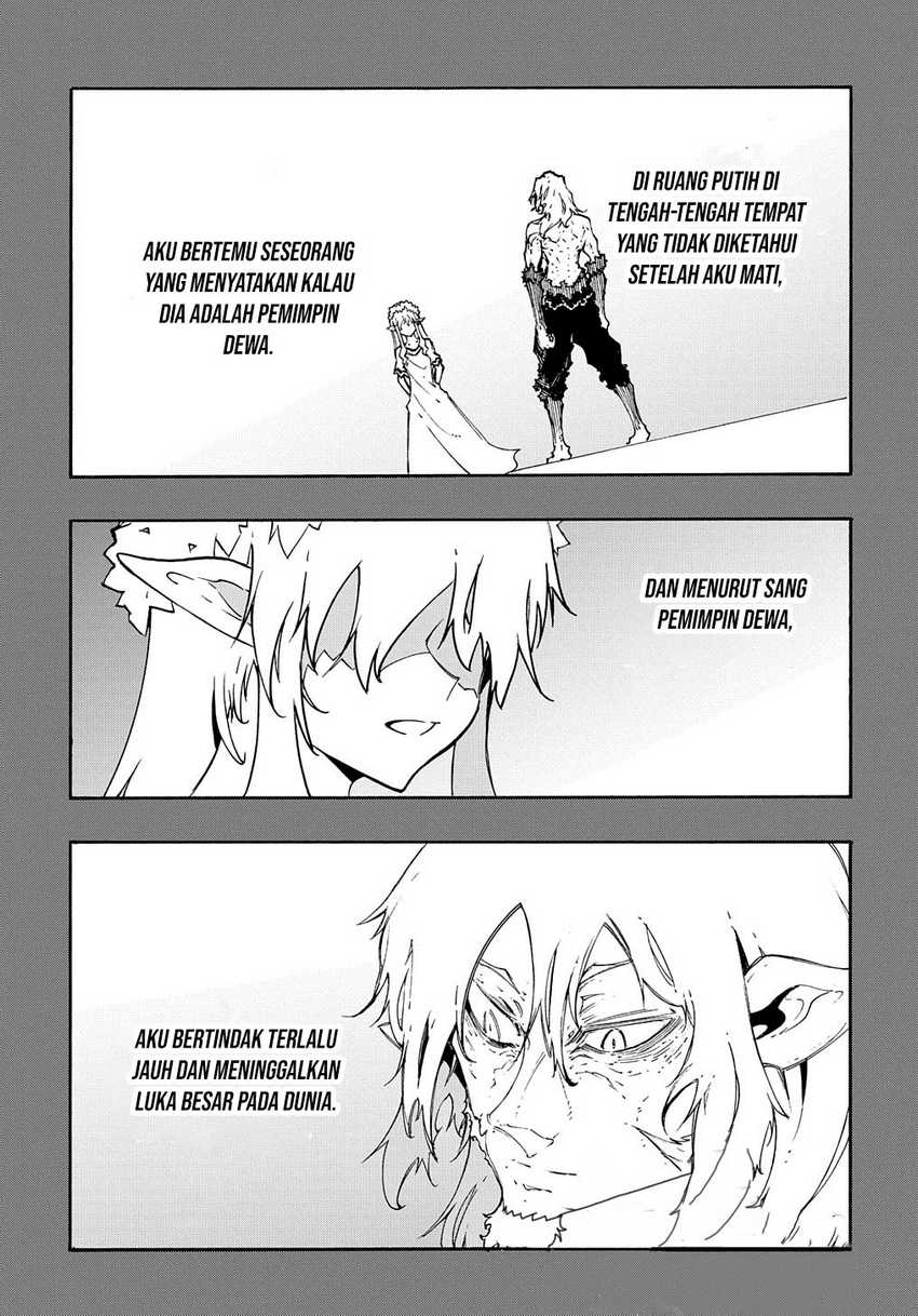 Meccha Shoukan Sareta Ken Chapter 35 Gambar 27