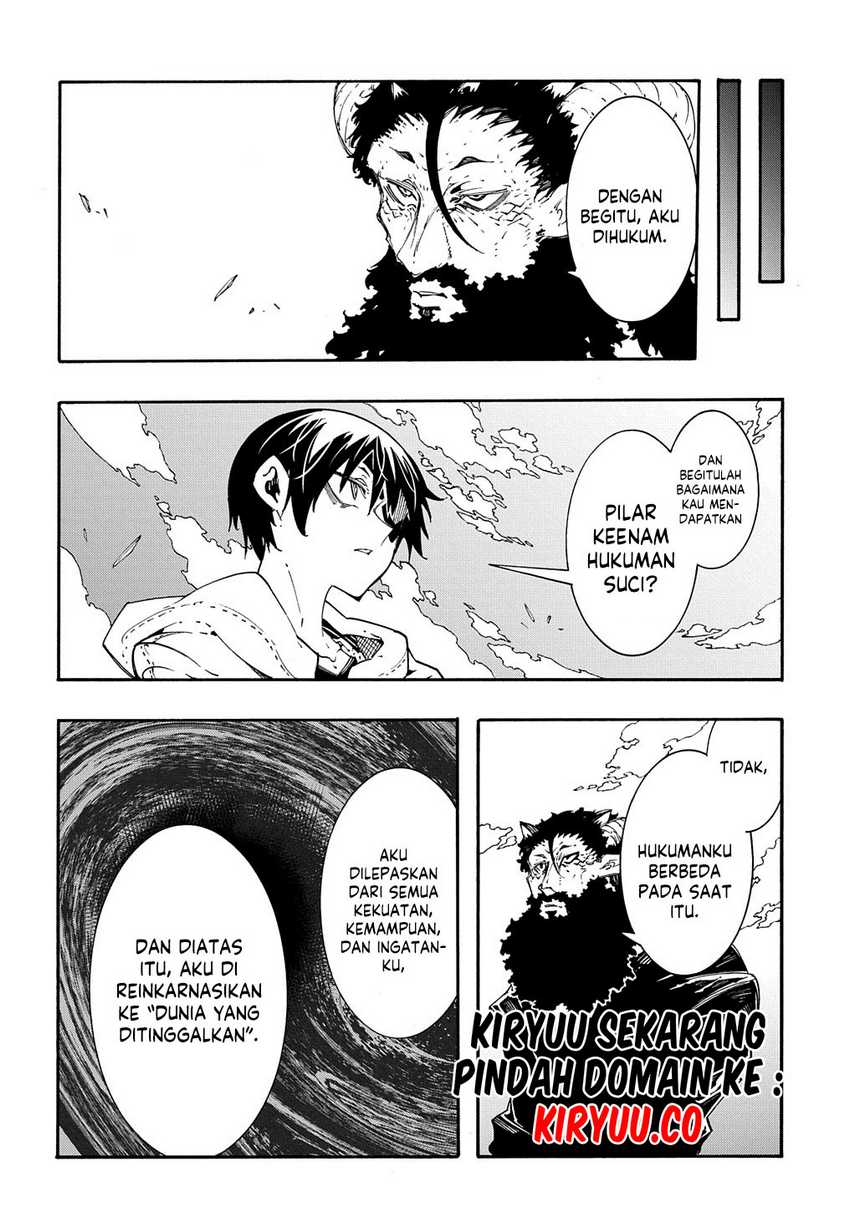 Meccha Shoukan Sareta Ken Chapter 35 Gambar 28