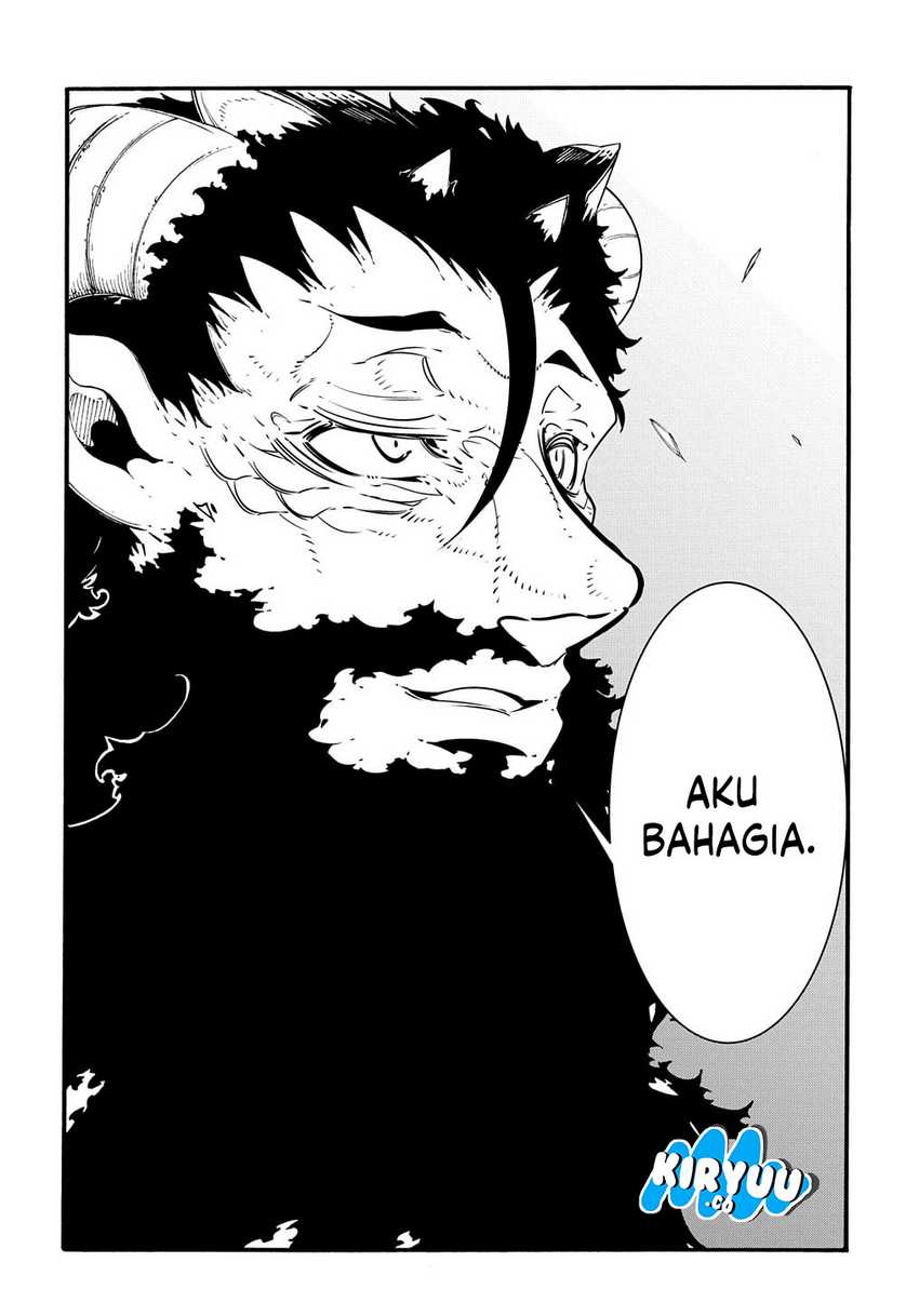 Meccha Shoukan Sareta Ken Chapter 35 Gambar 32