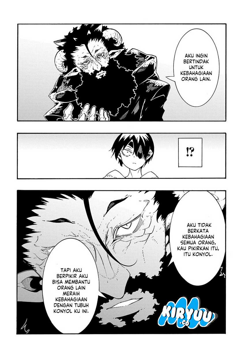 Meccha Shoukan Sareta Ken Chapter 35 Gambar 36