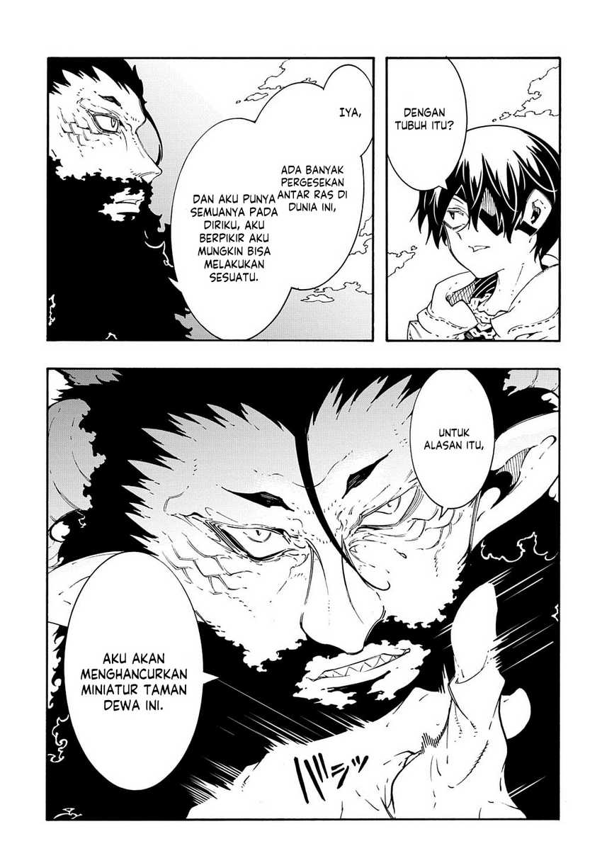 Meccha Shoukan Sareta Ken Chapter 35 Gambar 37