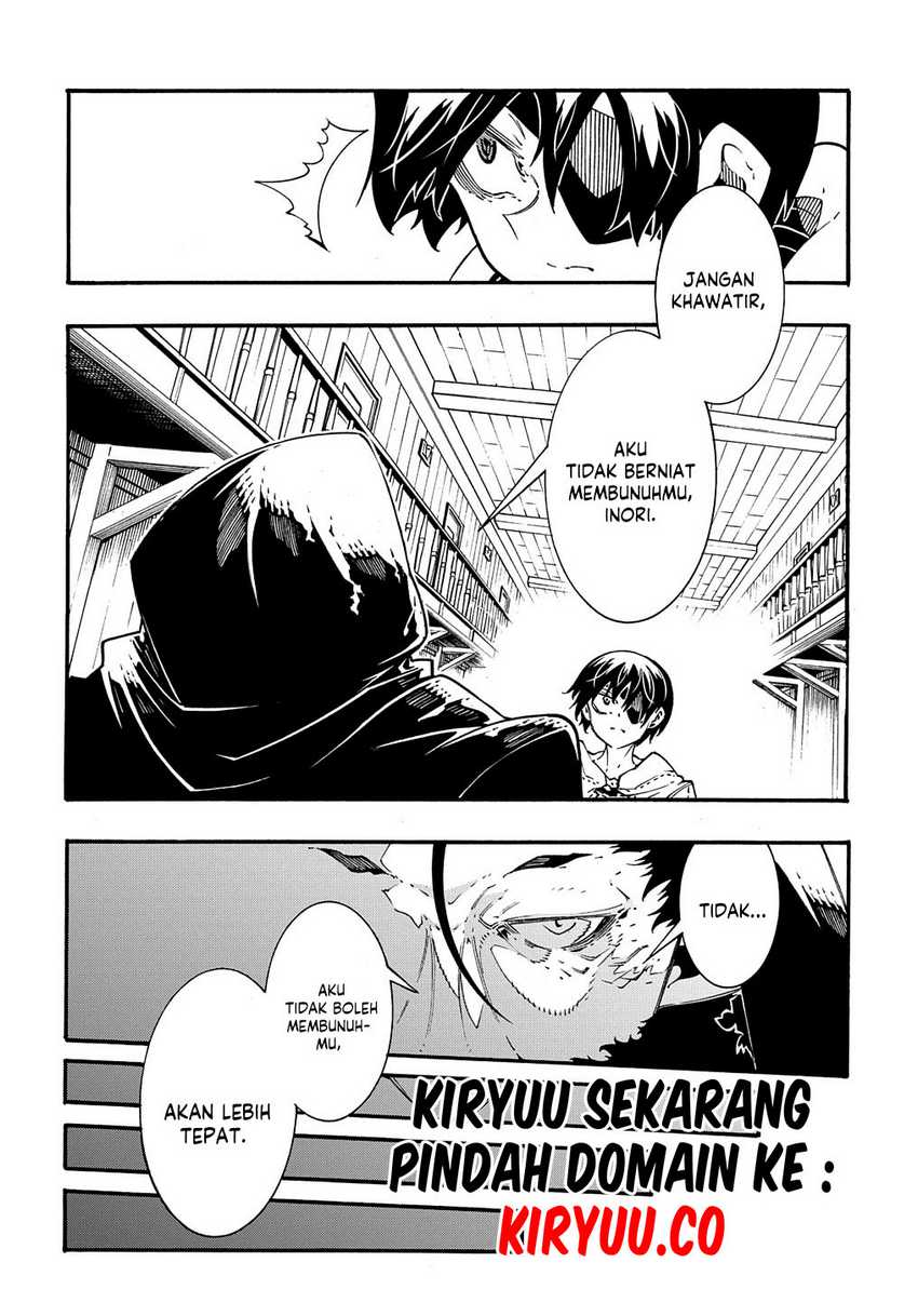 Meccha Shoukan Sareta Ken Chapter 35 Gambar 4