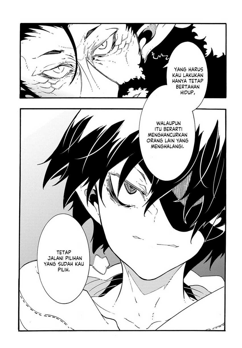 Meccha Shoukan Sareta Ken Chapter 35 Gambar 41