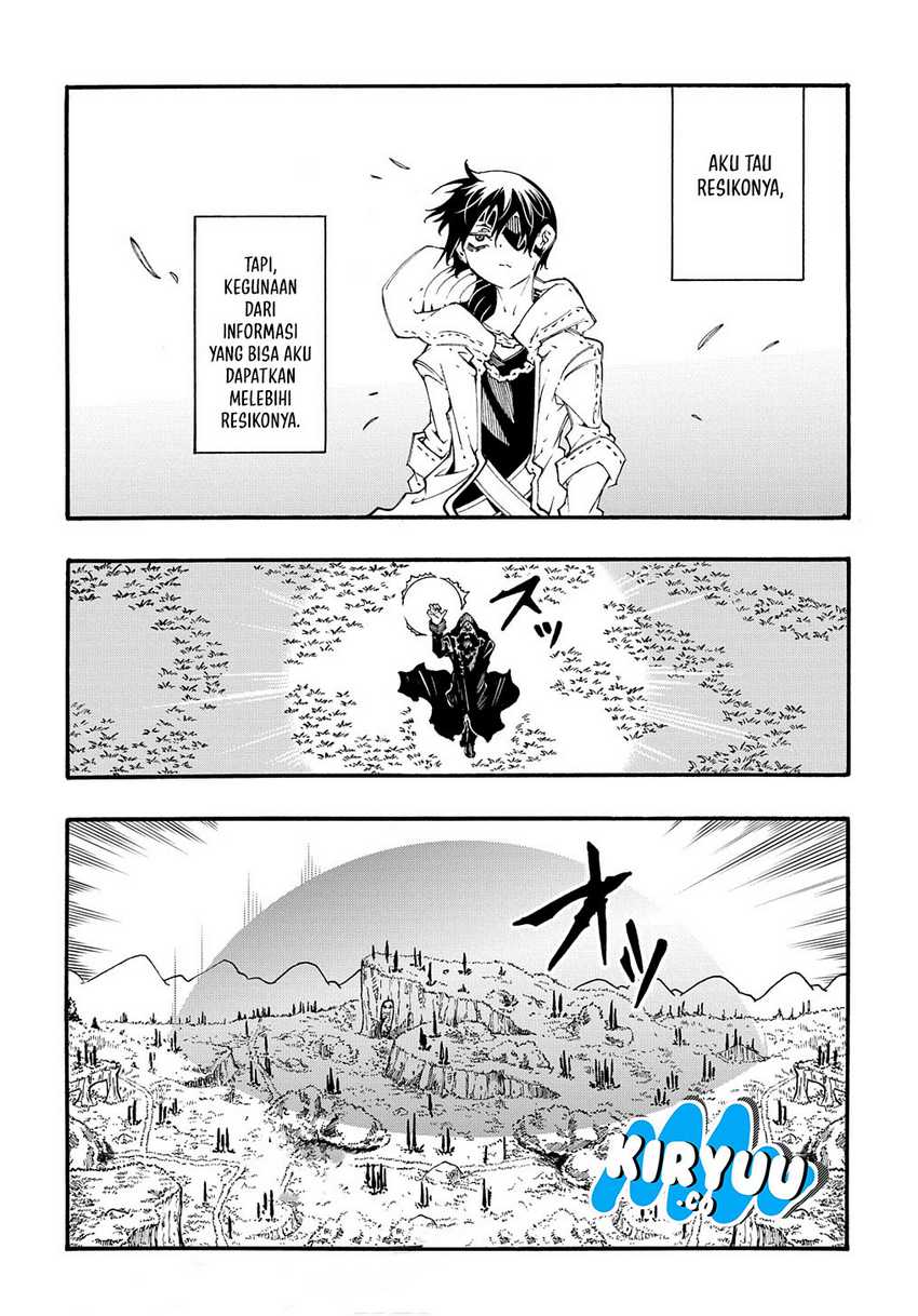 Meccha Shoukan Sareta Ken Chapter 35 Gambar 6
