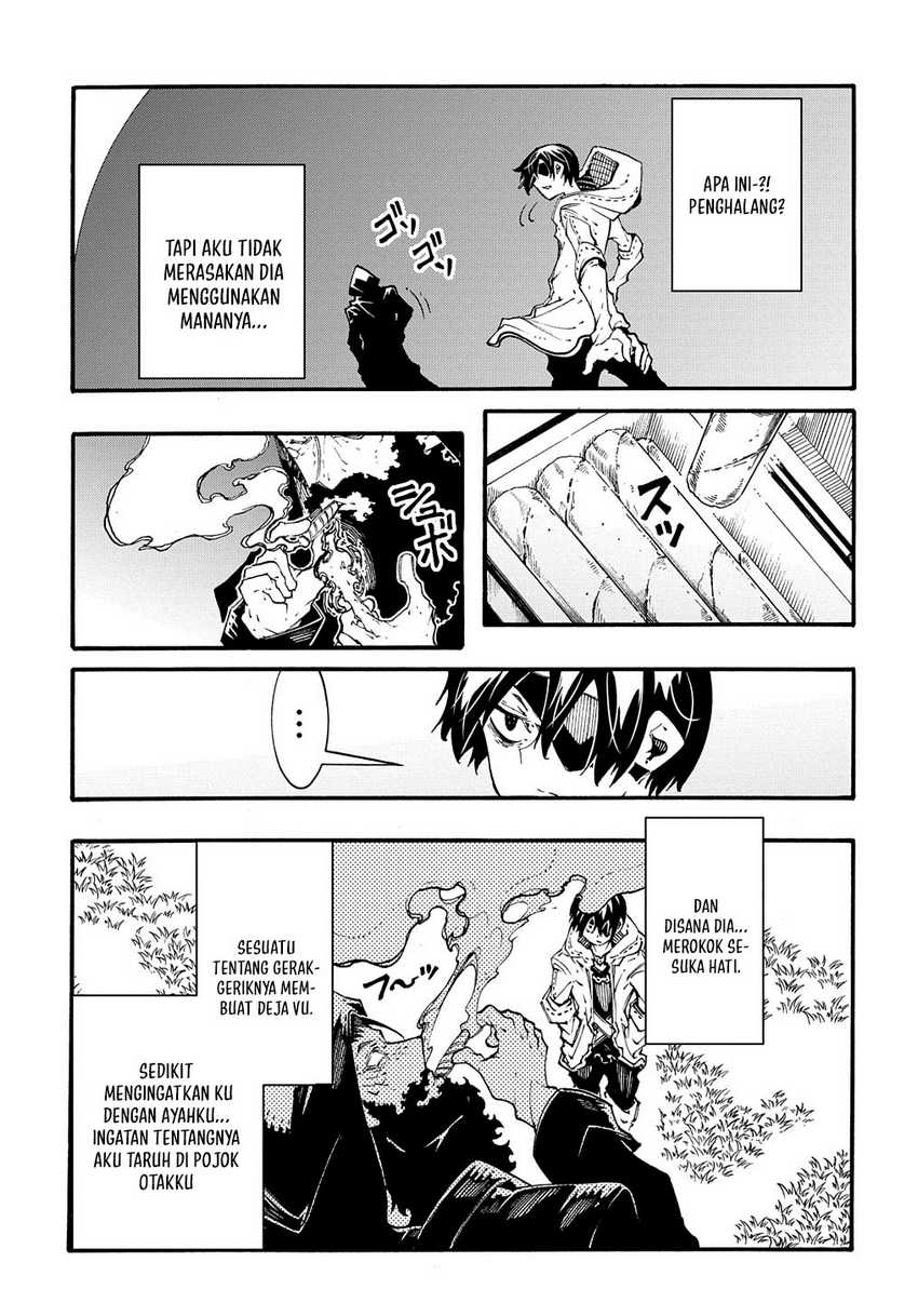 Meccha Shoukan Sareta Ken Chapter 35 Gambar 7