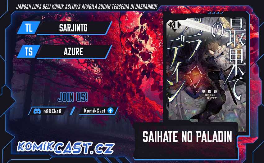 Baca Komik Saihate no Paladin Chapter 64 Gambar 1