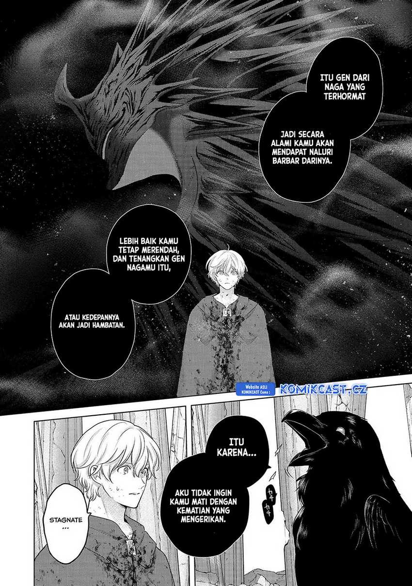 Saihate no Paladin Chapter 64 Gambar 11